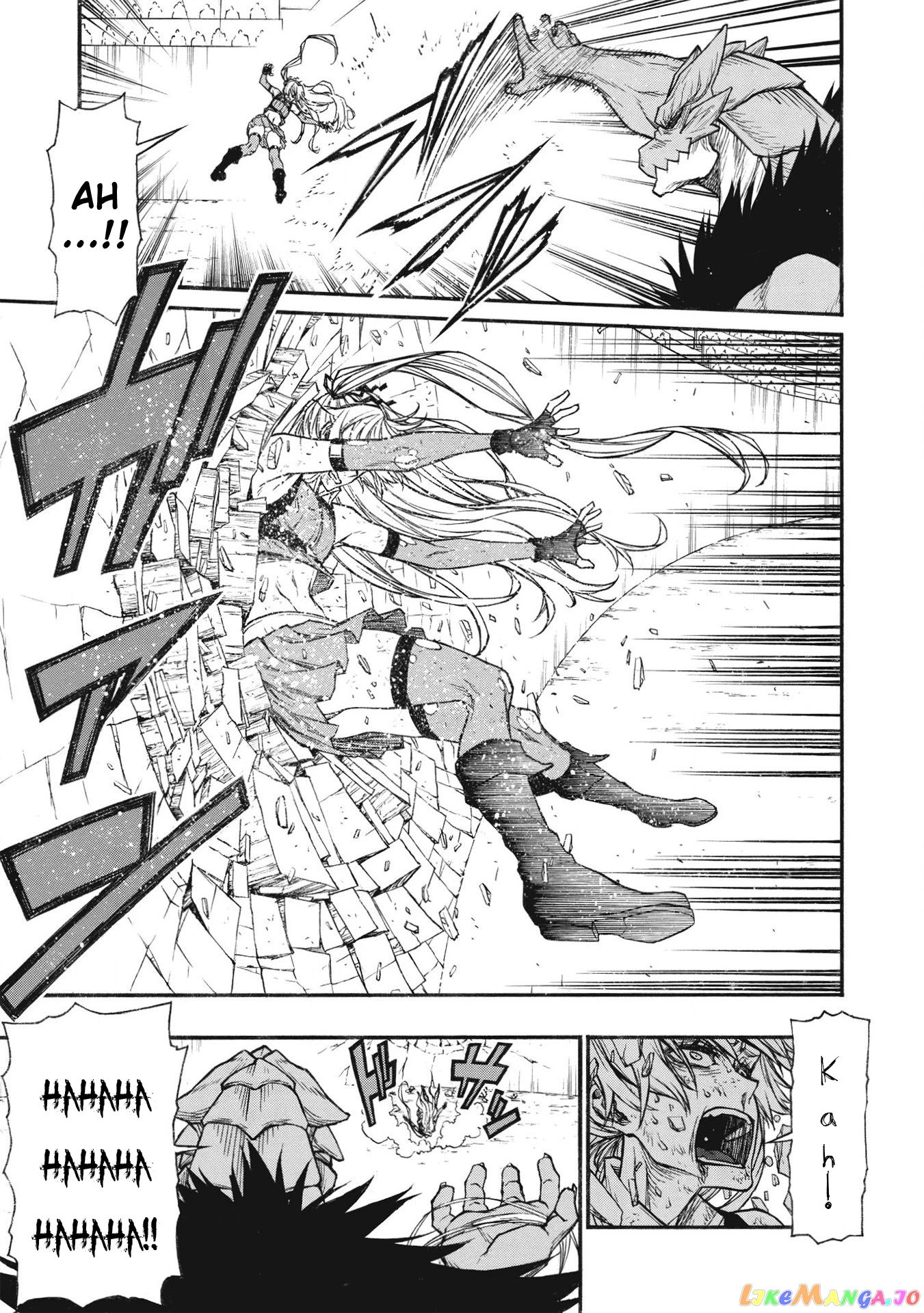 Shinmai Ossan Bouken-Sha, Saikyou Paati Ni Shinu Hodo Kitae Rarete Muteki Ni Naru chapter 21 - page 27