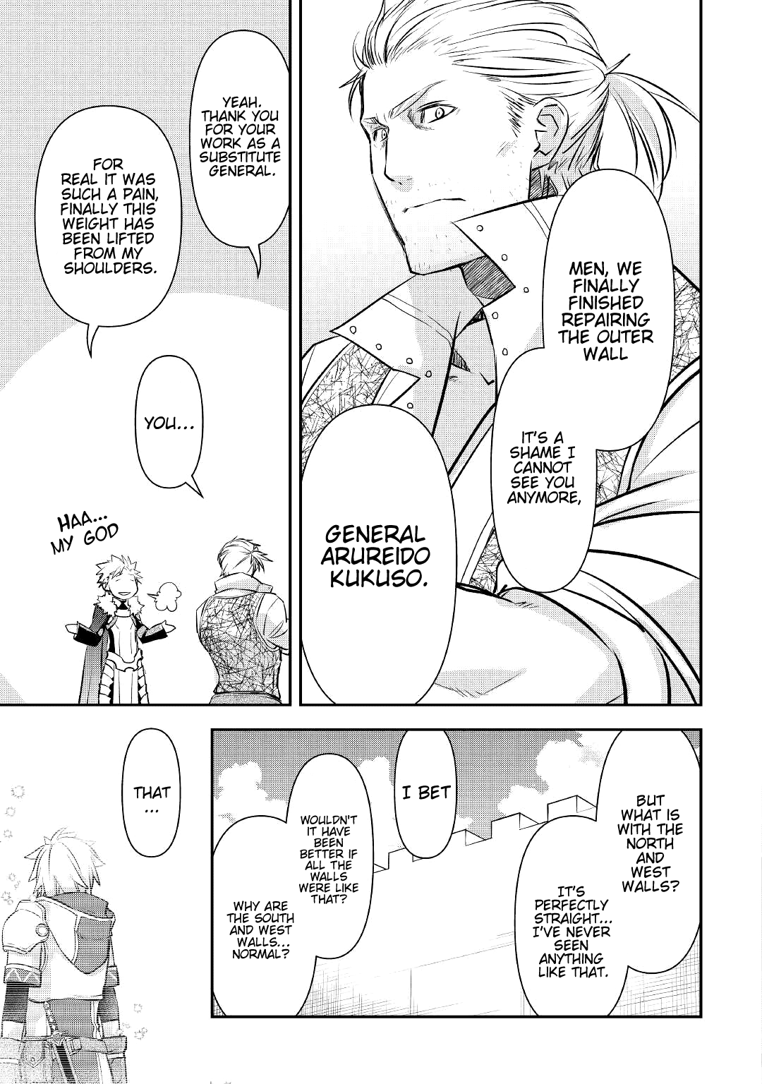 Kanchigai No Atelier Meister chapter 16 - page 20
