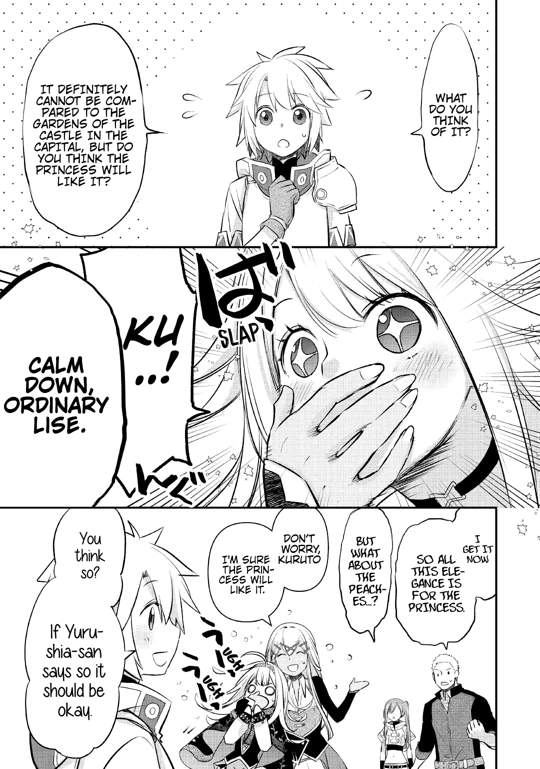 Kanchigai No Atelier Meister chapter 16 - page 6