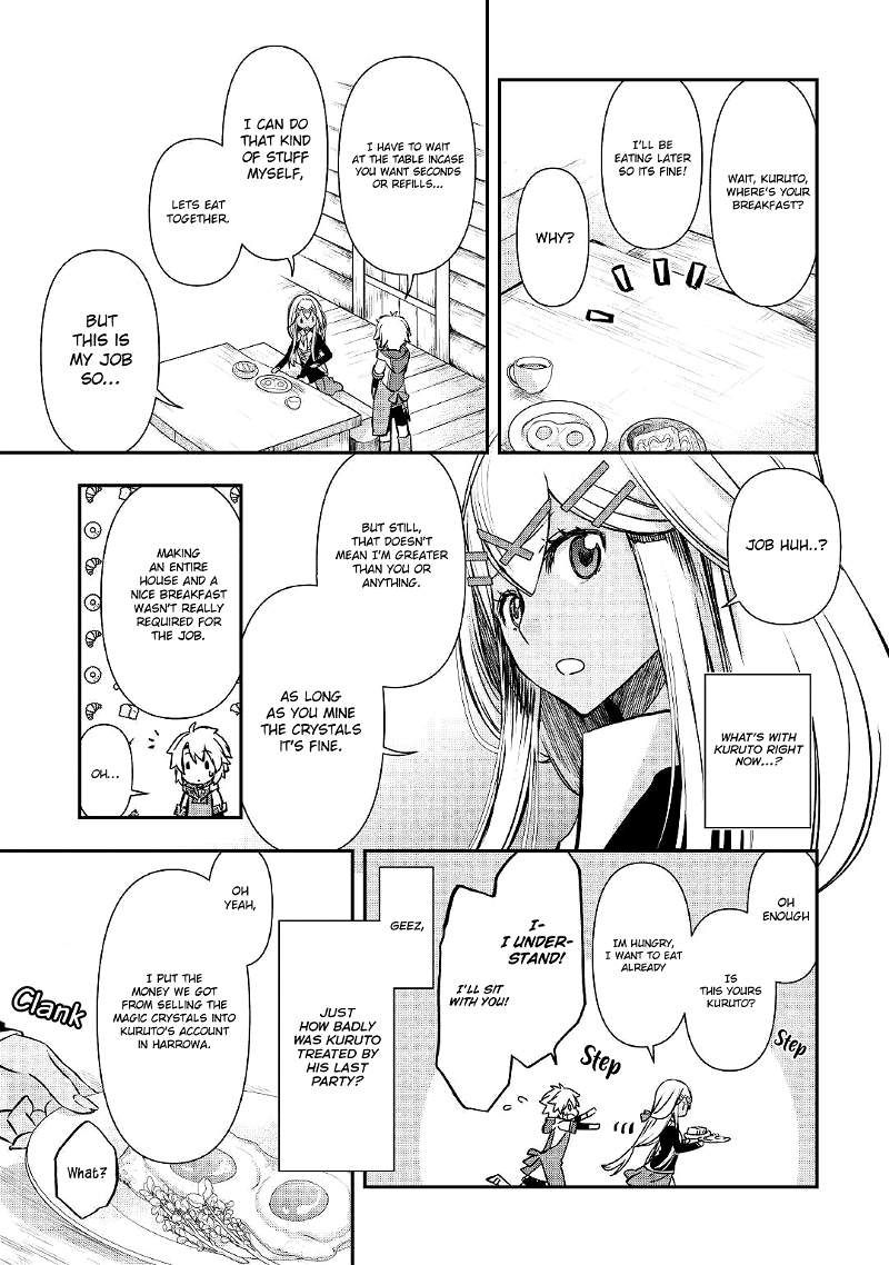 Kanchigai No Atelier Meister chapter 3 - page 5