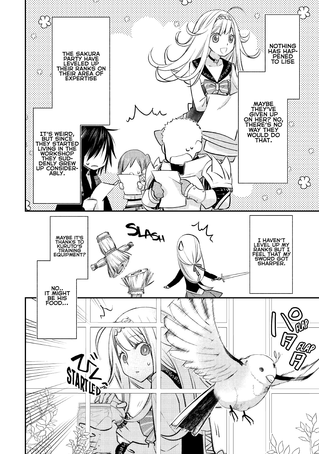 Kanchigai No Atelier Meister chapter 18 - page 5