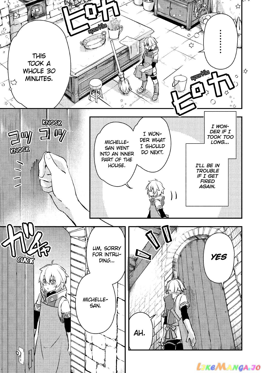 Kanchigai No Atelier Meister chapter 4 - page 24