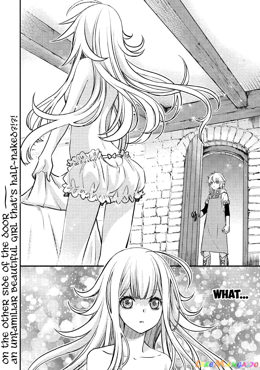 Kanchigai No Atelier Meister chapter 4 - page 25