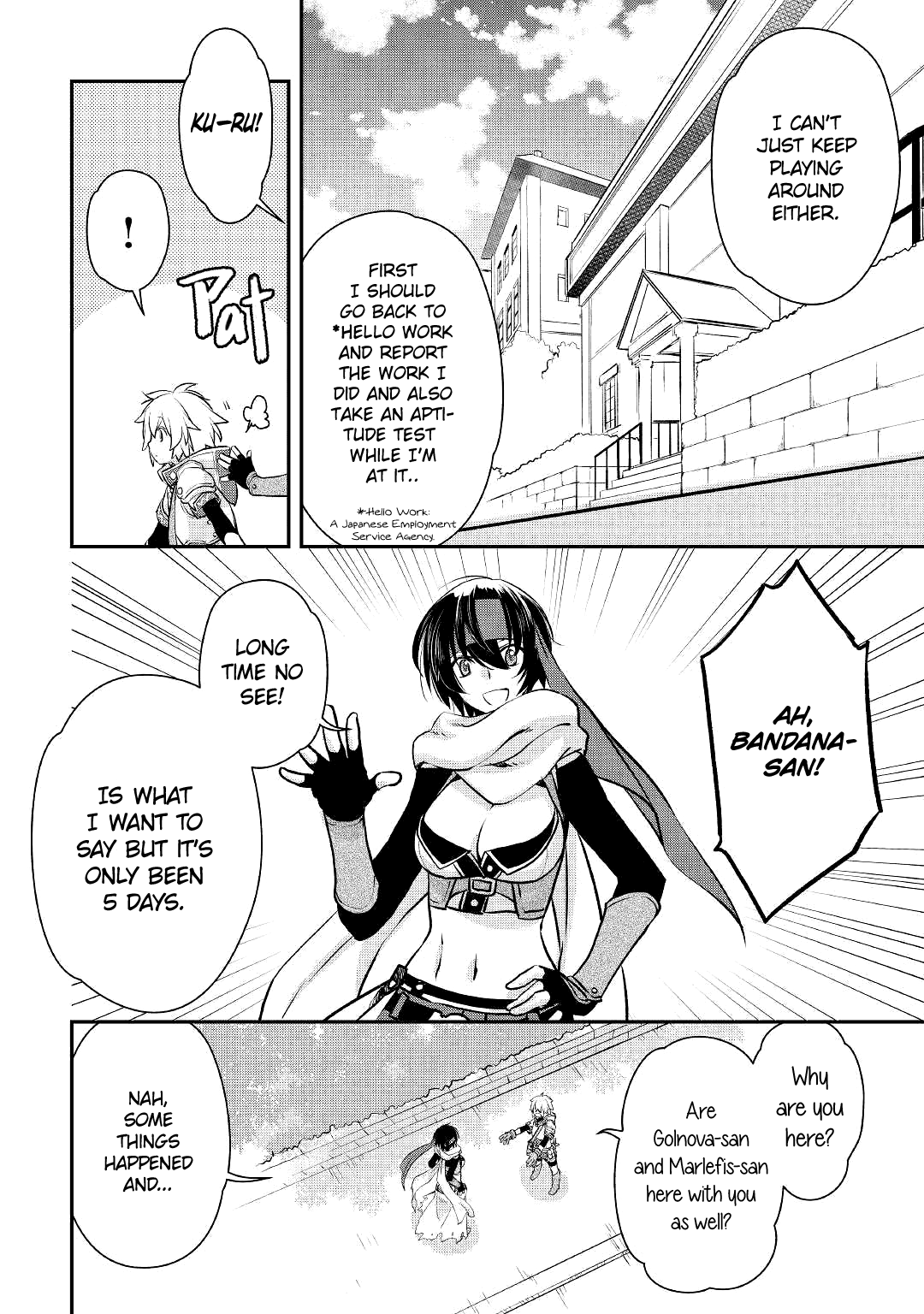 Kanchigai No Atelier Meister chapter 4 - page 9