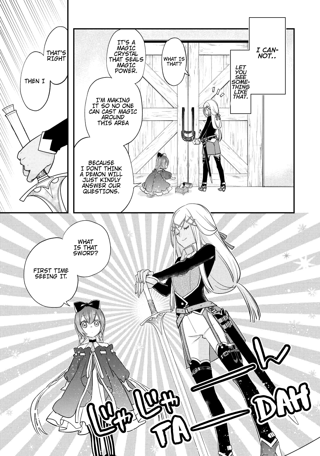 Kanchigai No Atelier Meister chapter 35 - page 18