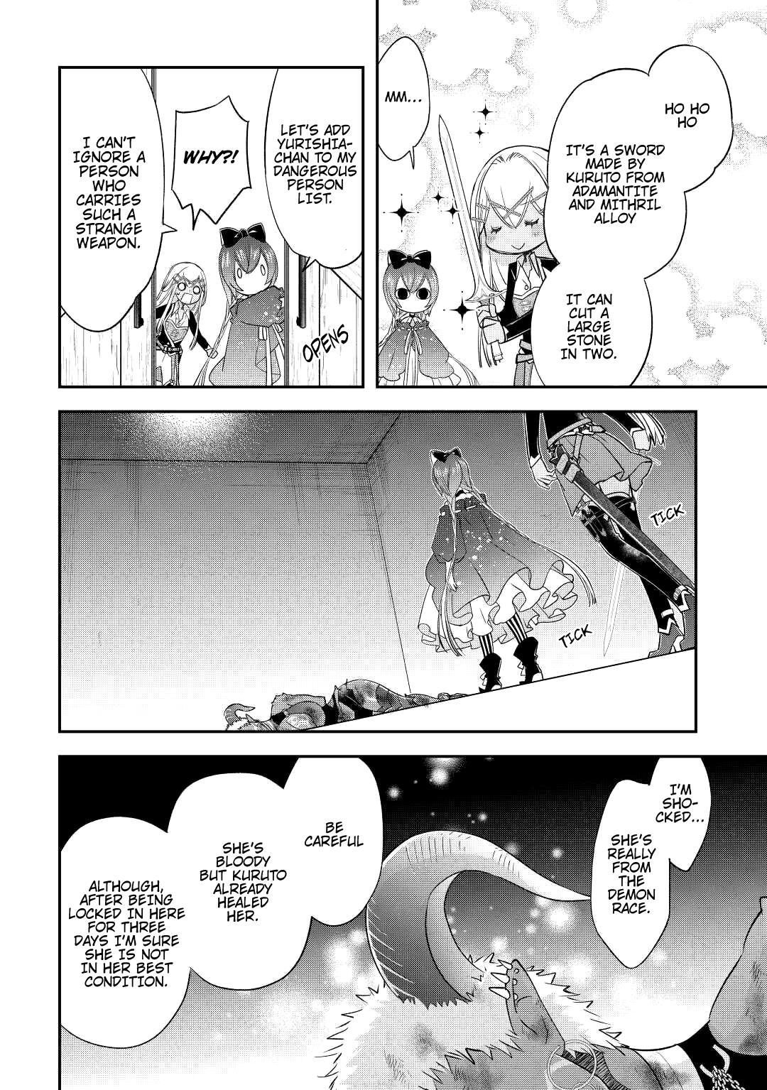 Kanchigai No Atelier Meister chapter 35 - page 19