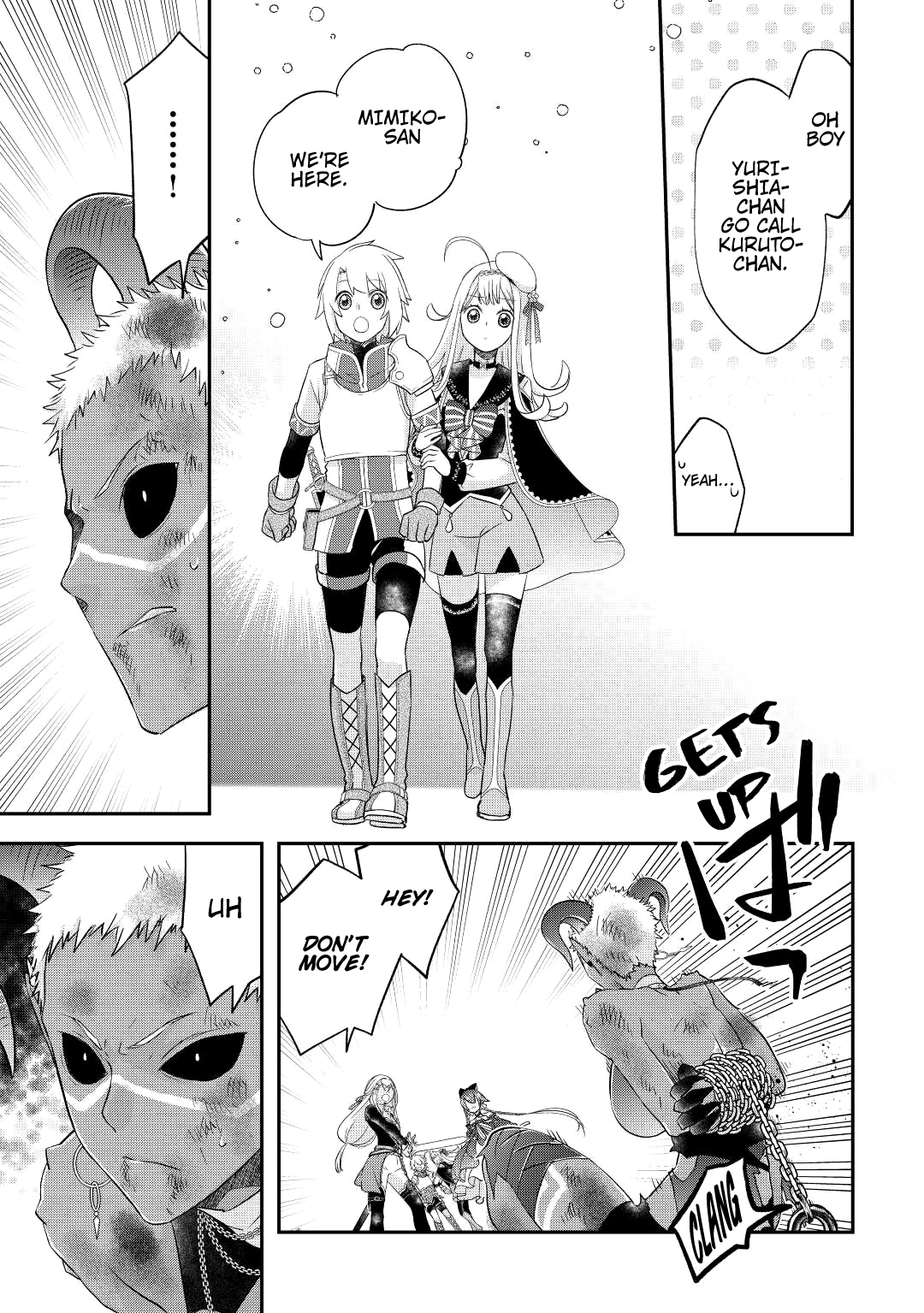 Kanchigai No Atelier Meister chapter 35 - page 24