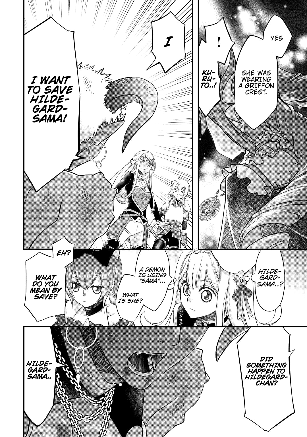 Kanchigai No Atelier Meister chapter 35 - page 27