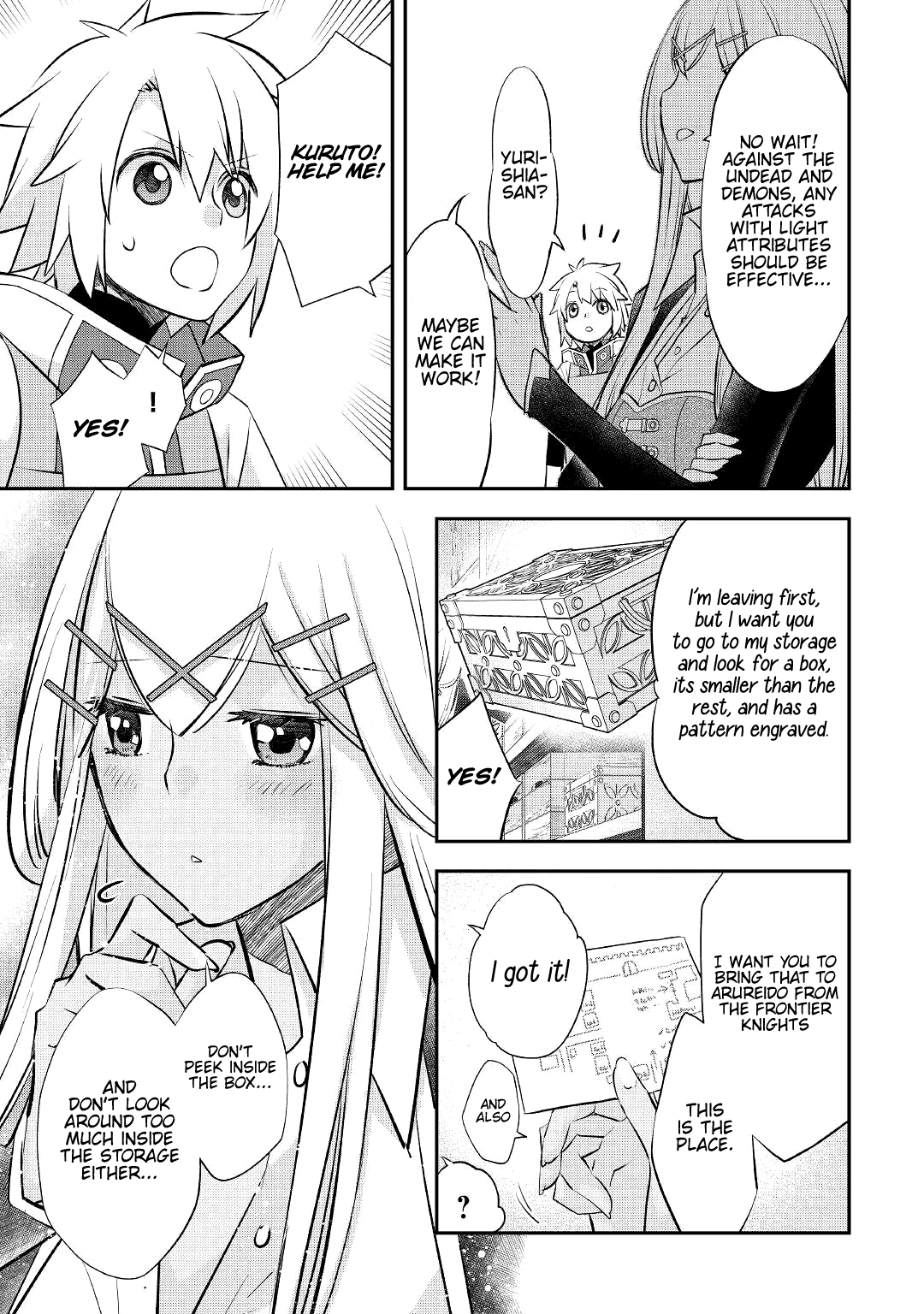 Kanchigai No Atelier Meister chapter 20 - page 8