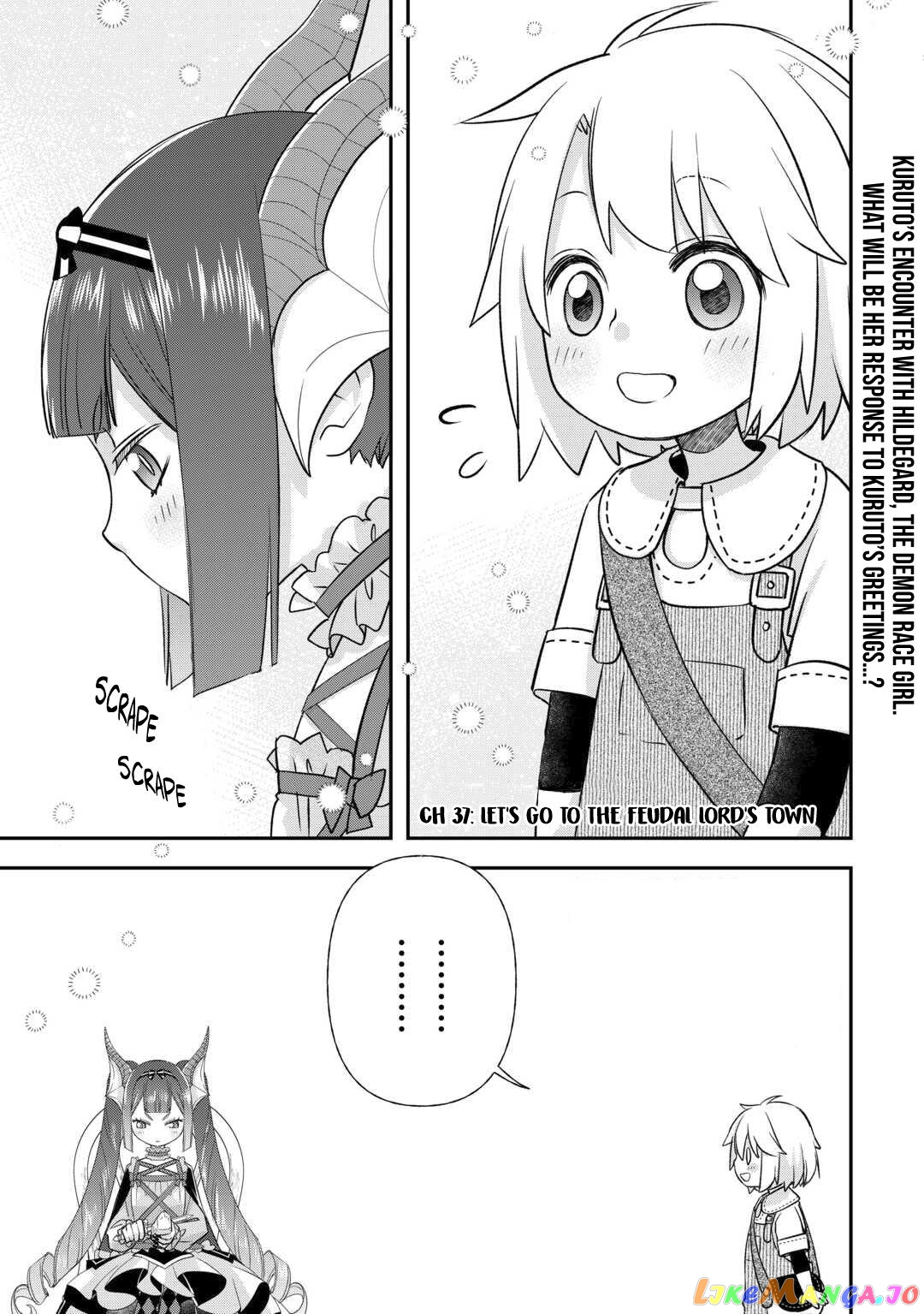 Kanchigai No Atelier Meister chapter 37 - page 4