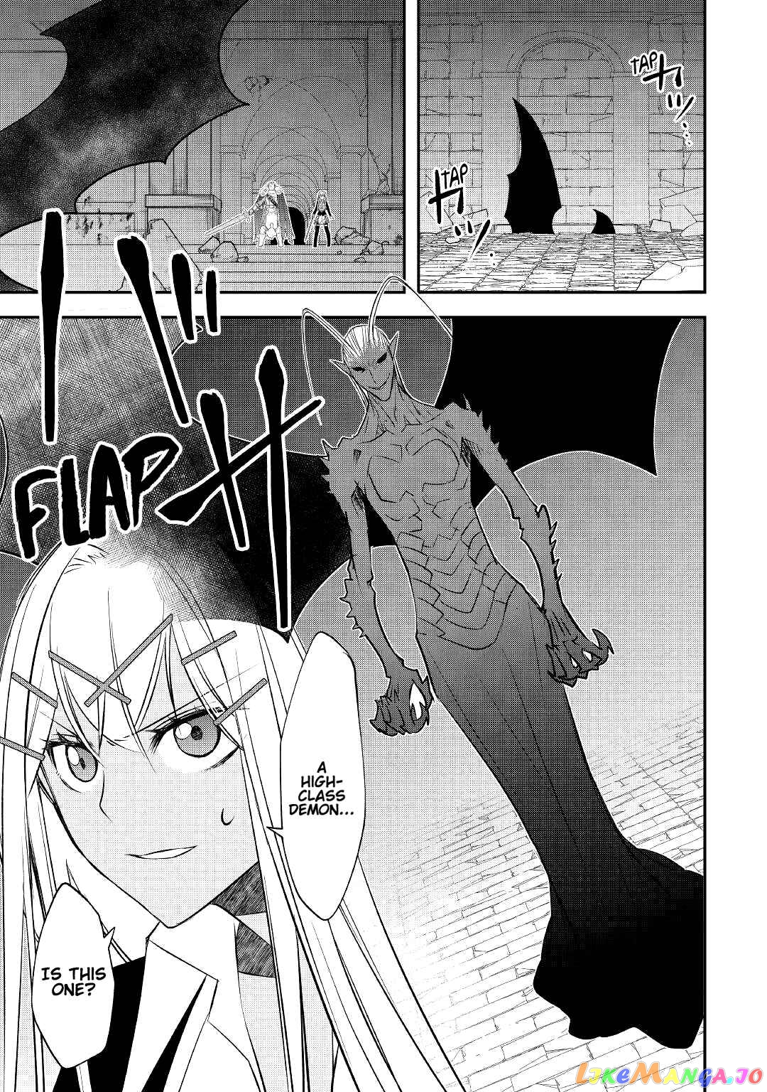 Kanchigai No Atelier Meister chapter 22 - page 16