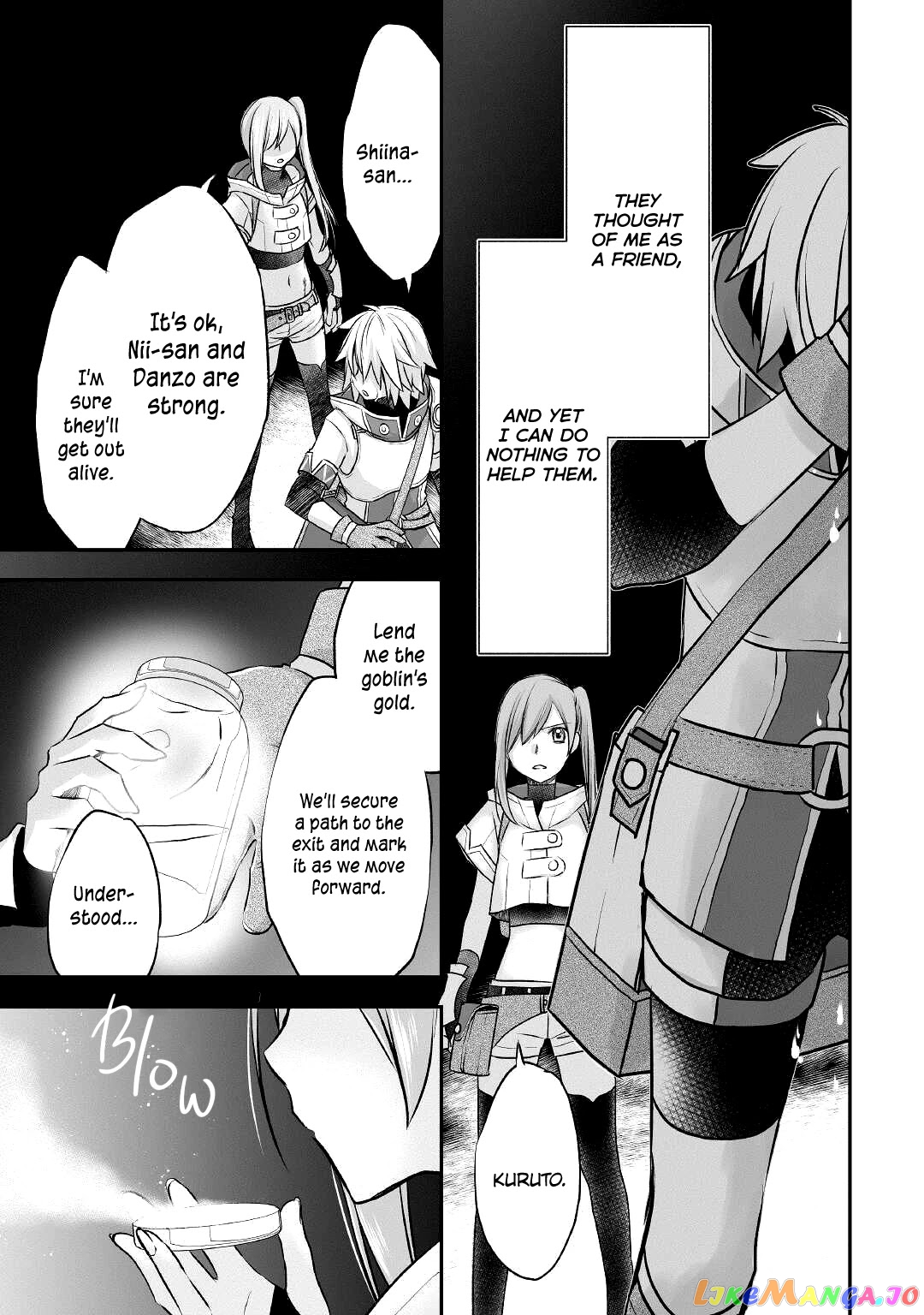 Kanchigai No Atelier Meister chapter 9 - page 20