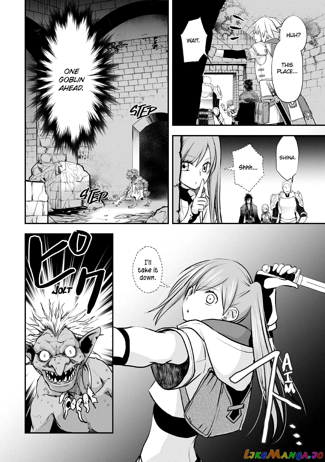 Kanchigai No Atelier Meister chapter 9 - page 5