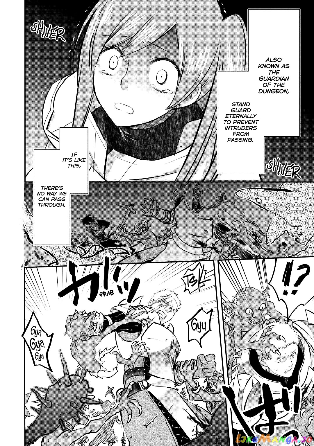 Kanchigai No Atelier Meister chapter 10 - page 3