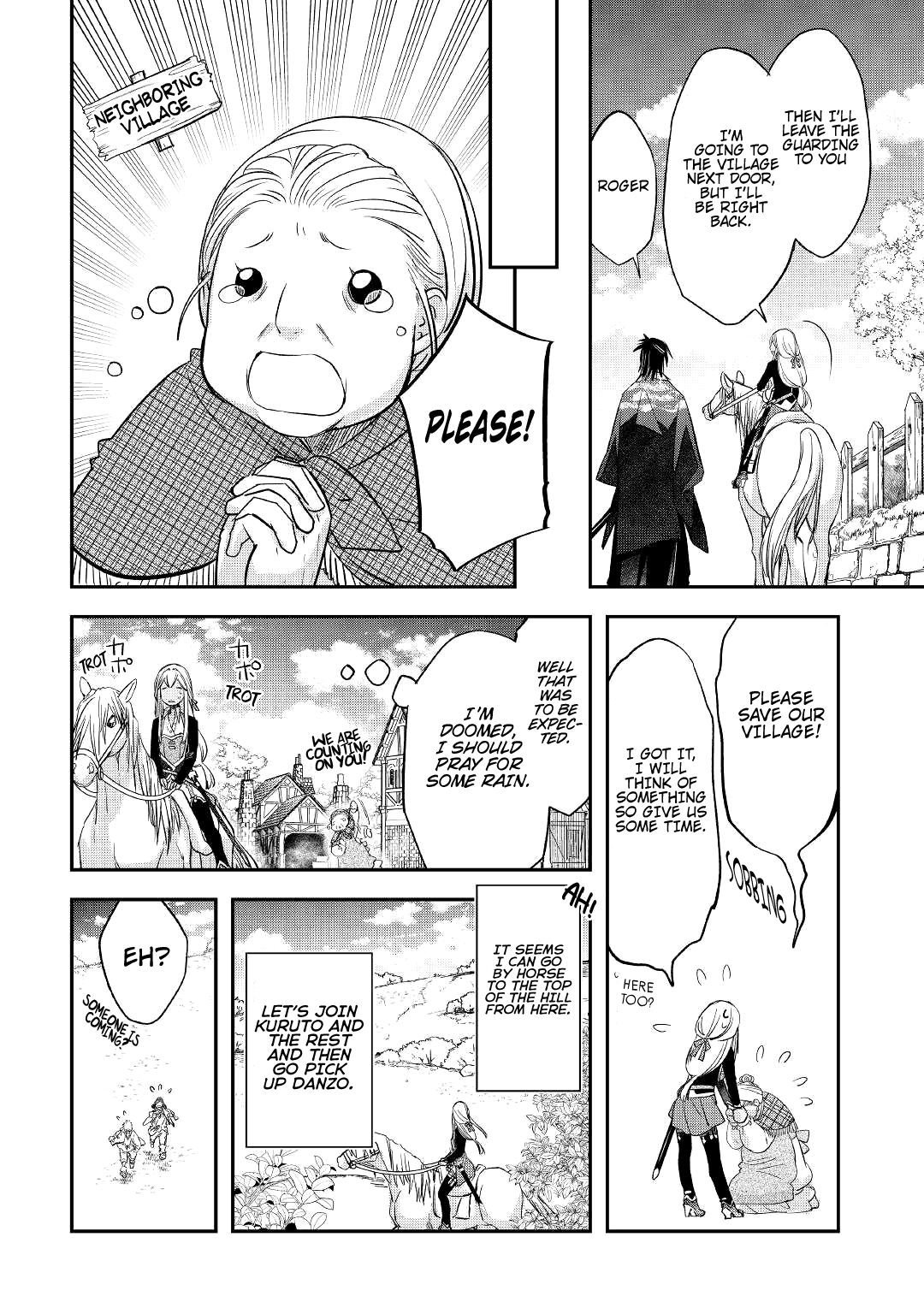 Kanchigai No Atelier Meister chapter 27 - page 9