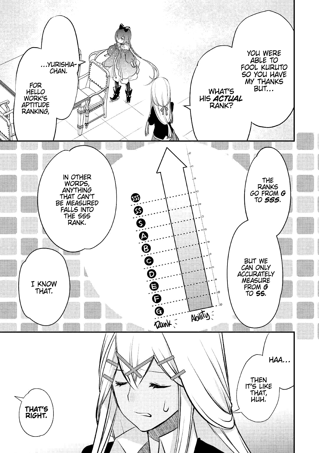 Kanchigai No Atelier Meister chapter 13 - page 12