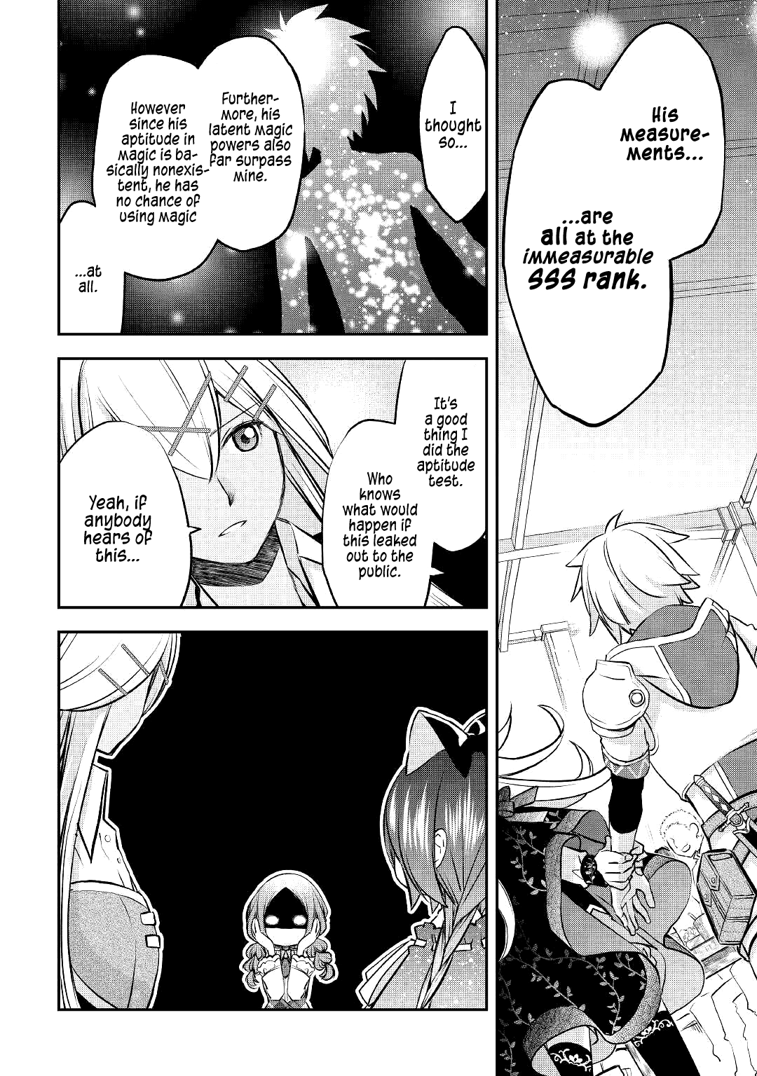 Kanchigai No Atelier Meister chapter 13 - page 13