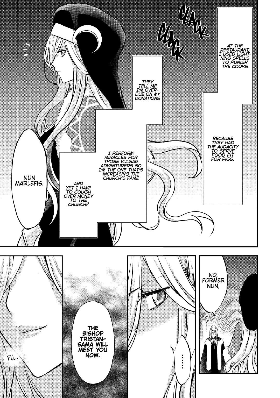 Kanchigai No Atelier Meister chapter 13 - page 16