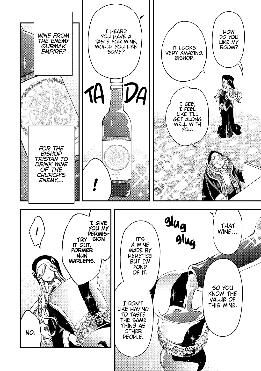 Kanchigai No Atelier Meister chapter 13 - page 19