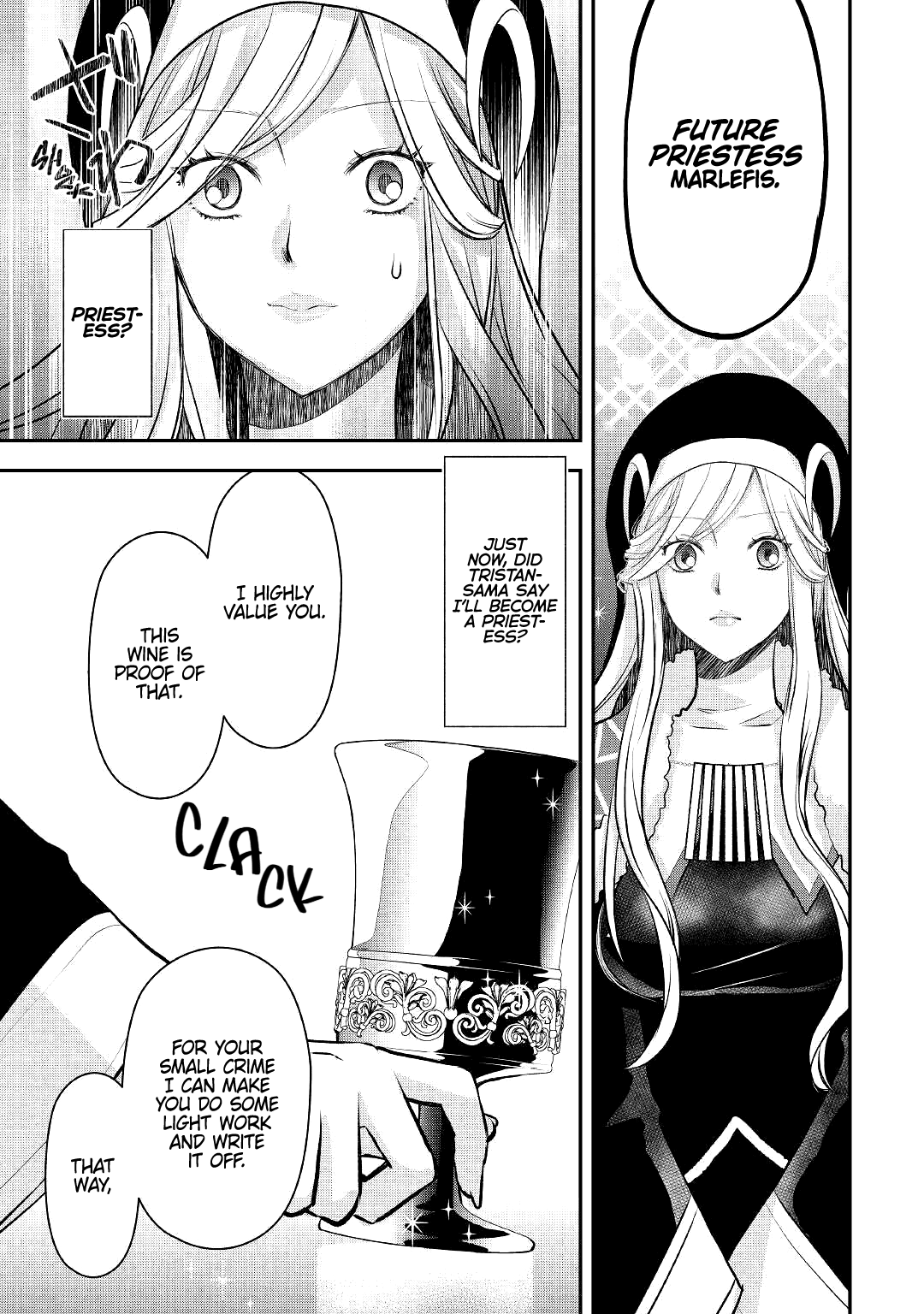 Kanchigai No Atelier Meister chapter 13 - page 20