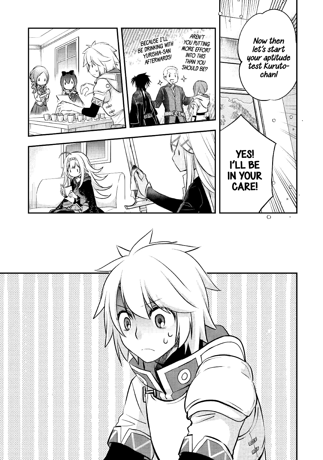 Kanchigai No Atelier Meister chapter 13 - page 8