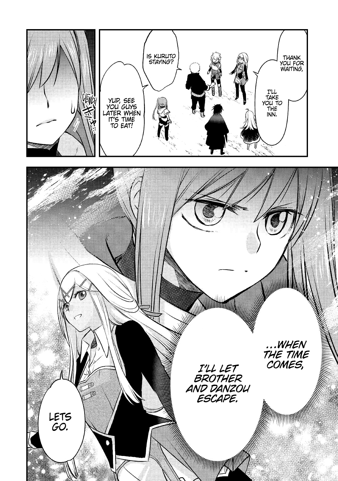 Kanchigai No Atelier Meister chapter 14 - page 15