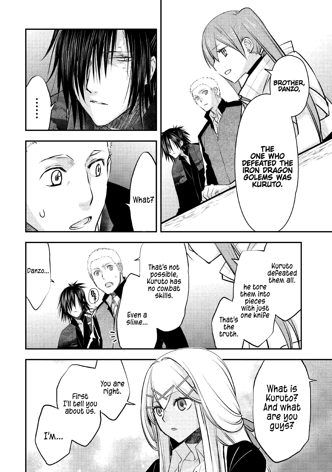 Kanchigai No Atelier Meister chapter 14 - page 17