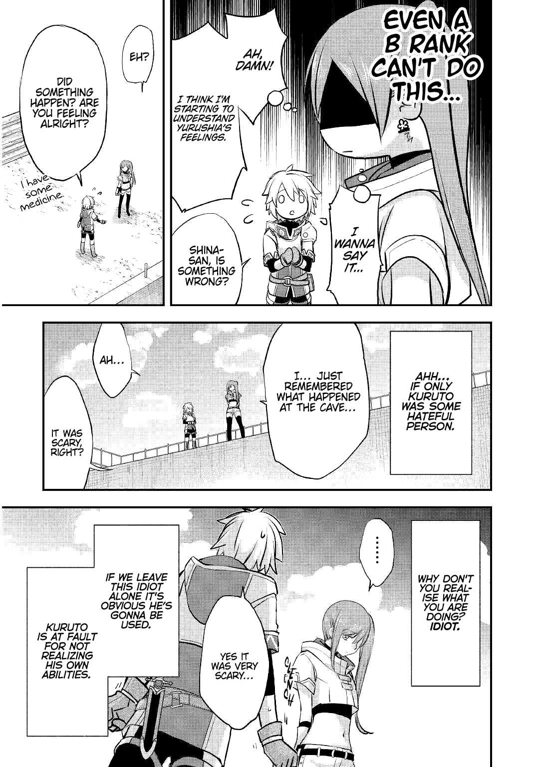 Kanchigai No Atelier Meister chapter 14 - page 32