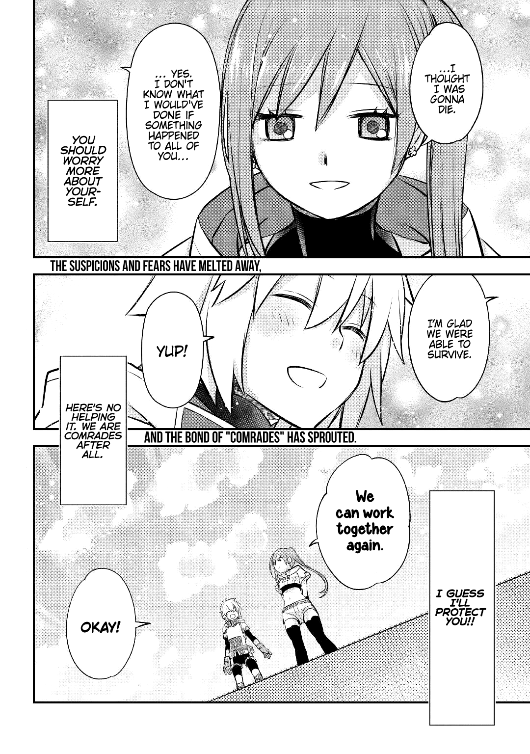 Kanchigai No Atelier Meister chapter 14 - page 33