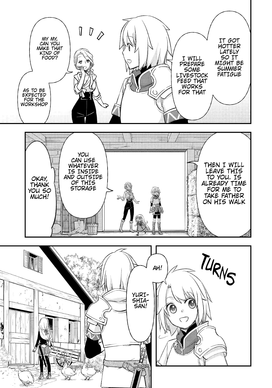 Kanchigai No Atelier Meister chapter 30 - page 12