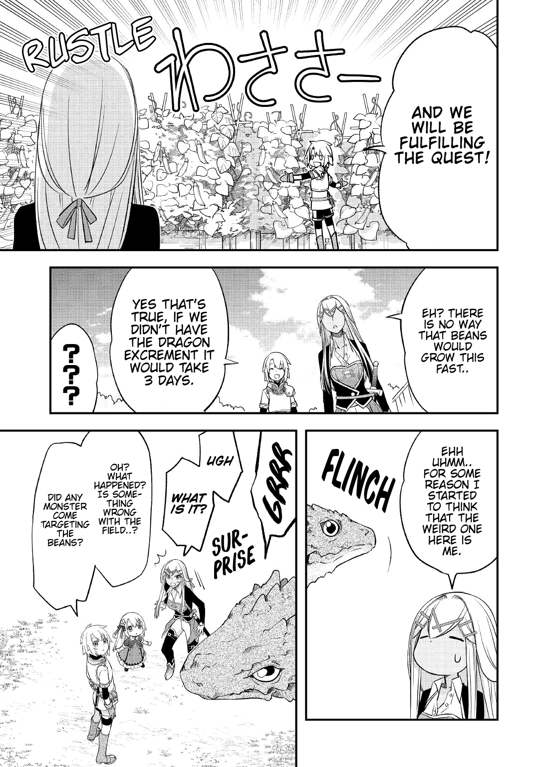 Kanchigai No Atelier Meister chapter 30 - page 24