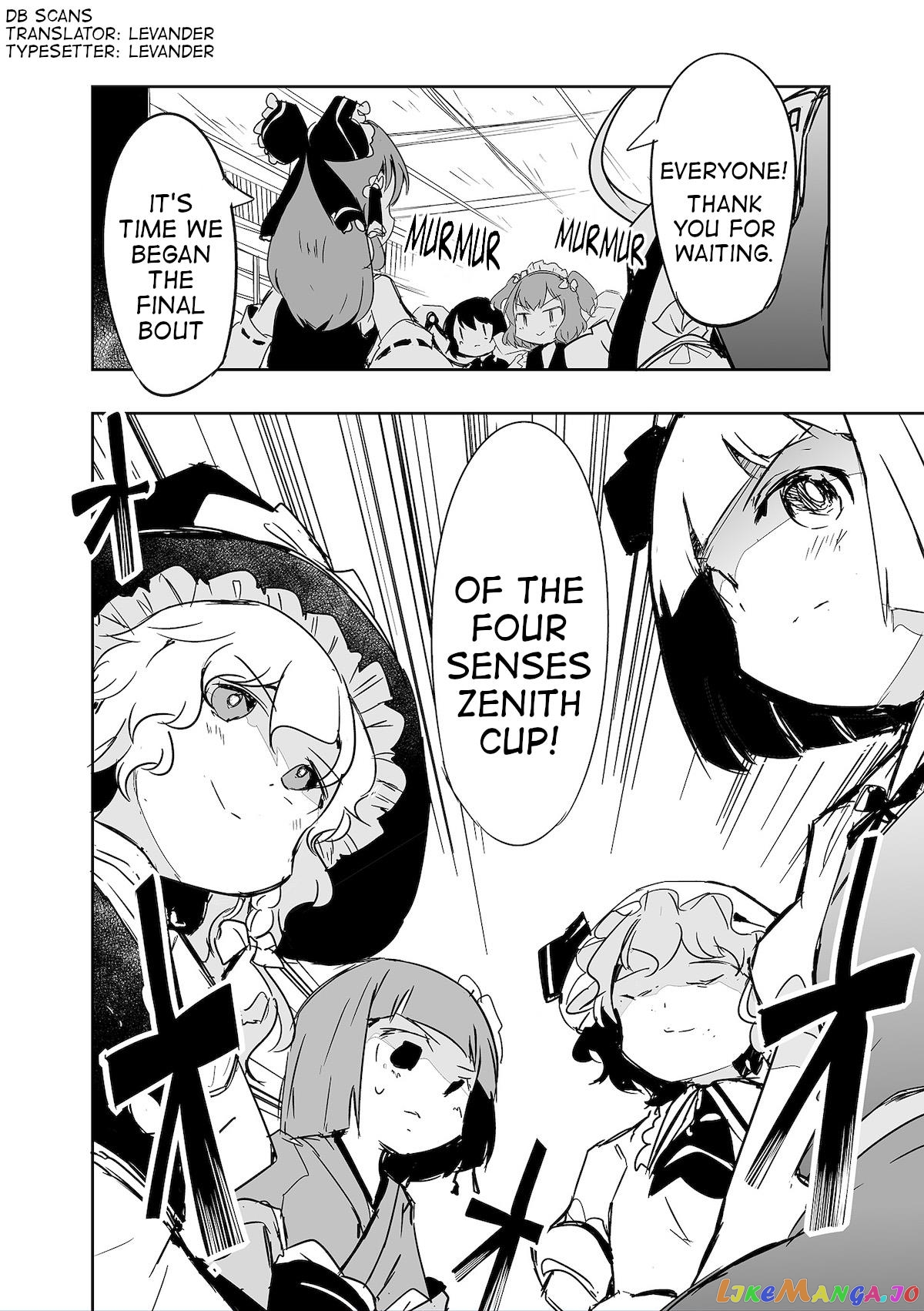 Touhou ~ The Tiles That I Cannot Cut Are Next To None! (Doujinshi) chapter 28 - page 24