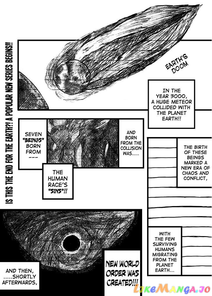 Glass Mask chapter 0.1 - page 2