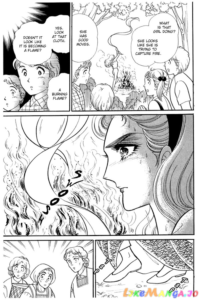 Glass Mask chapter 190 - page 25