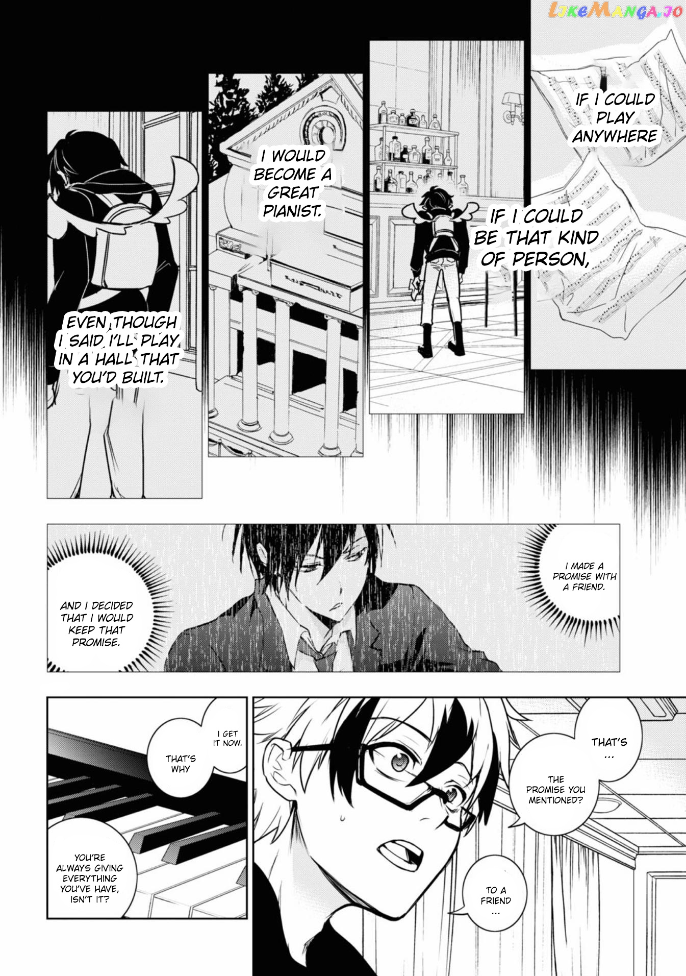 Servamp - Manga chapter 127 - page 12