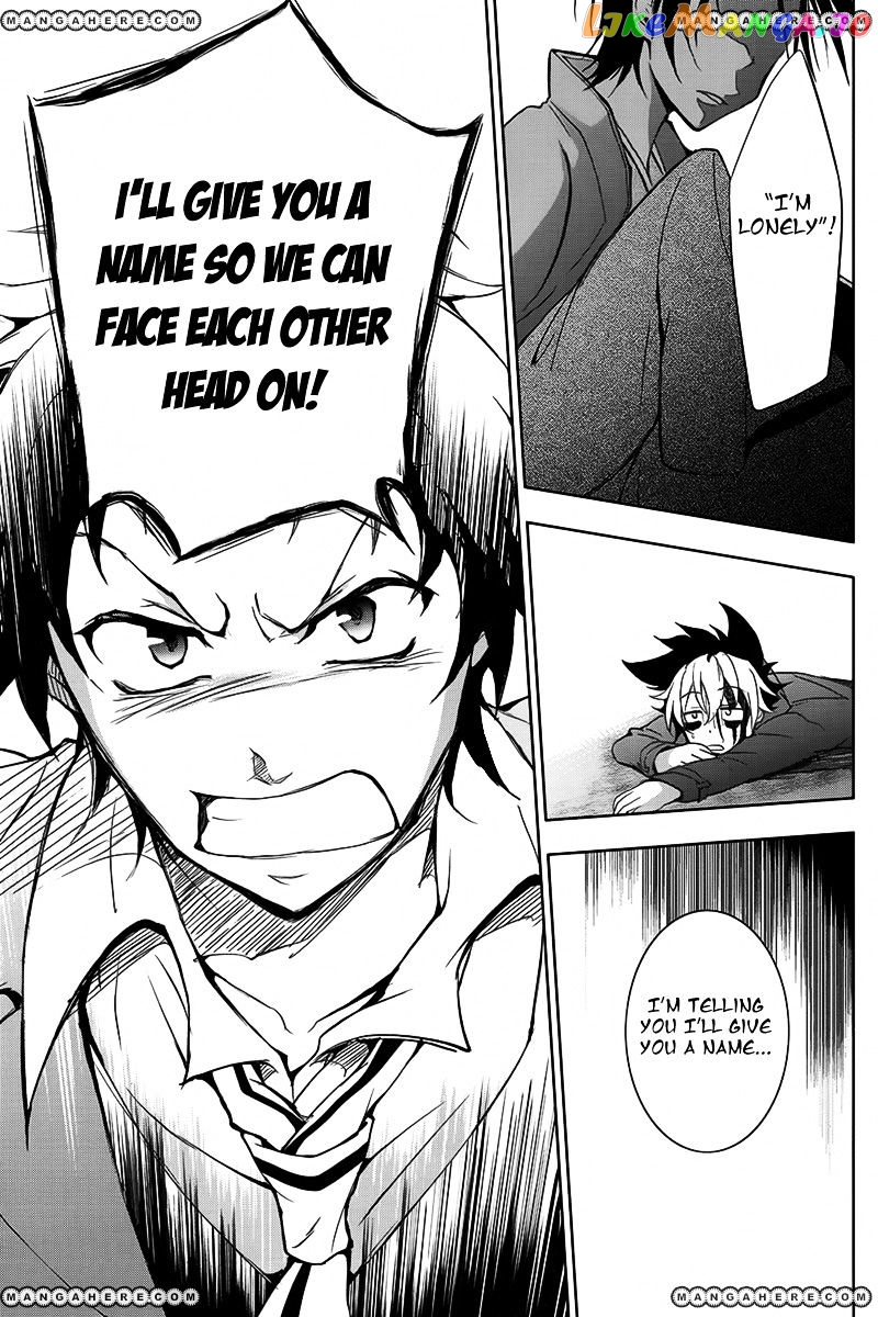 Servamp - Manga chapter 3 - page 24