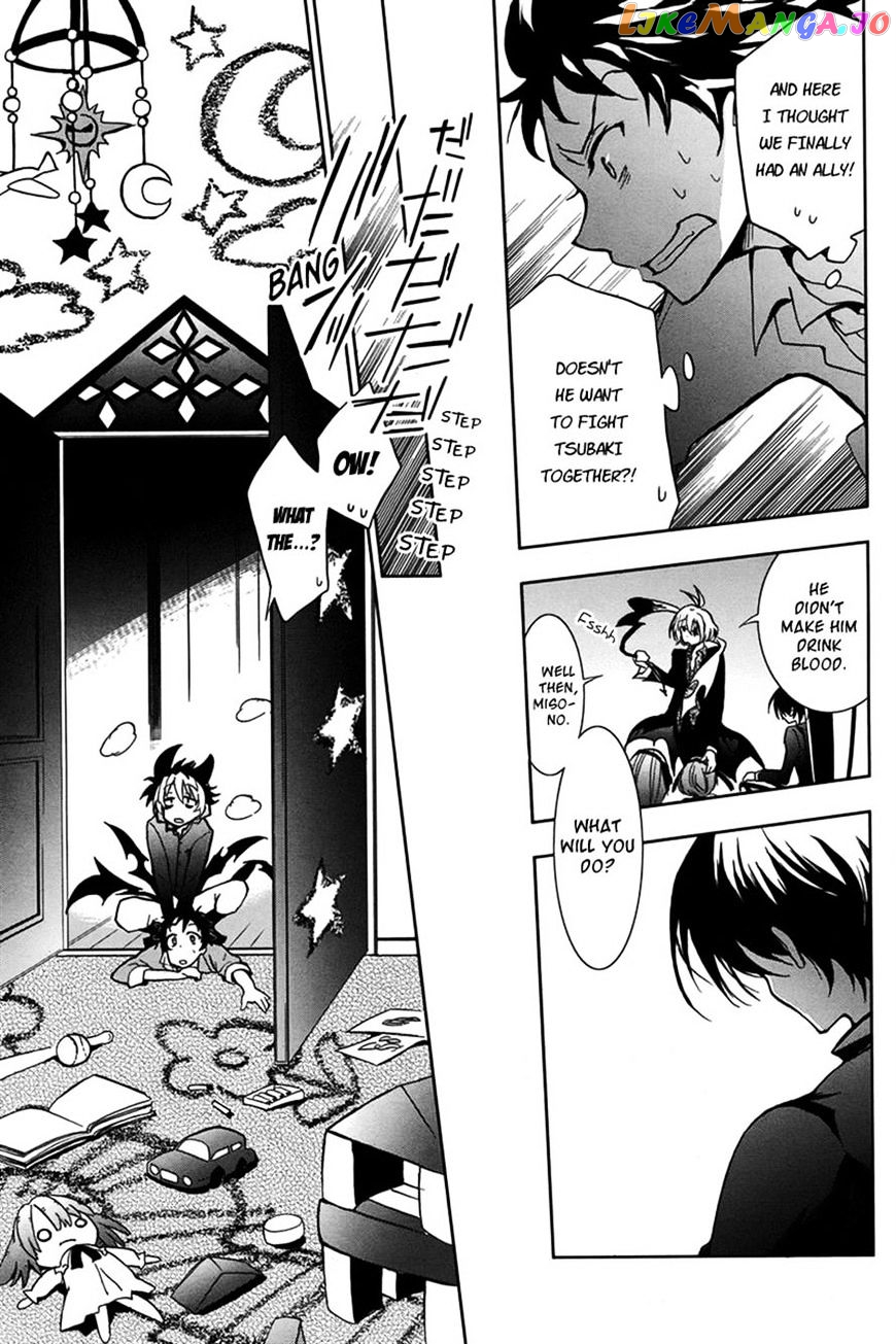 Servamp - Manga chapter 4 - page 20