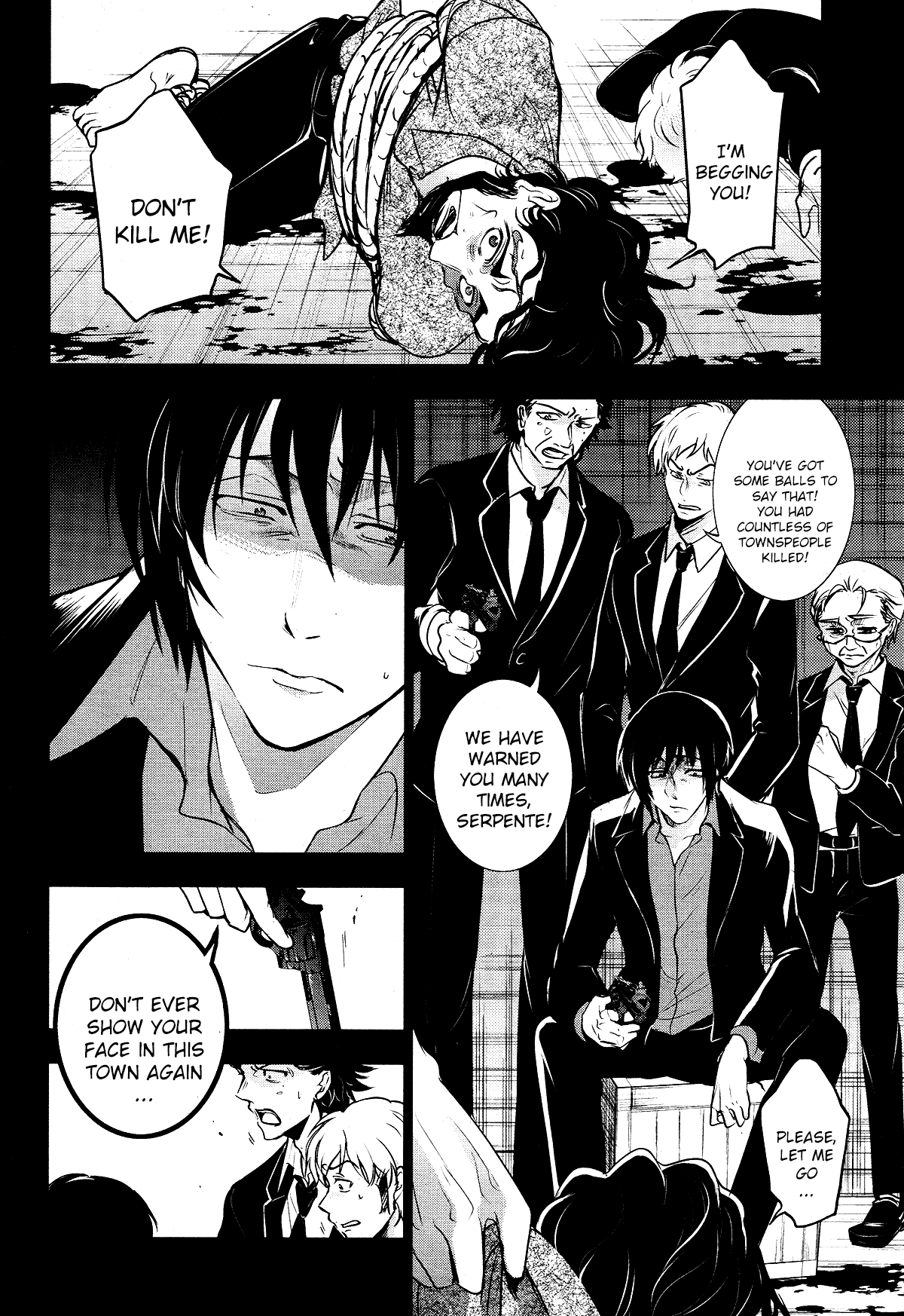 Servamp - Manga chapter 105 - page 24