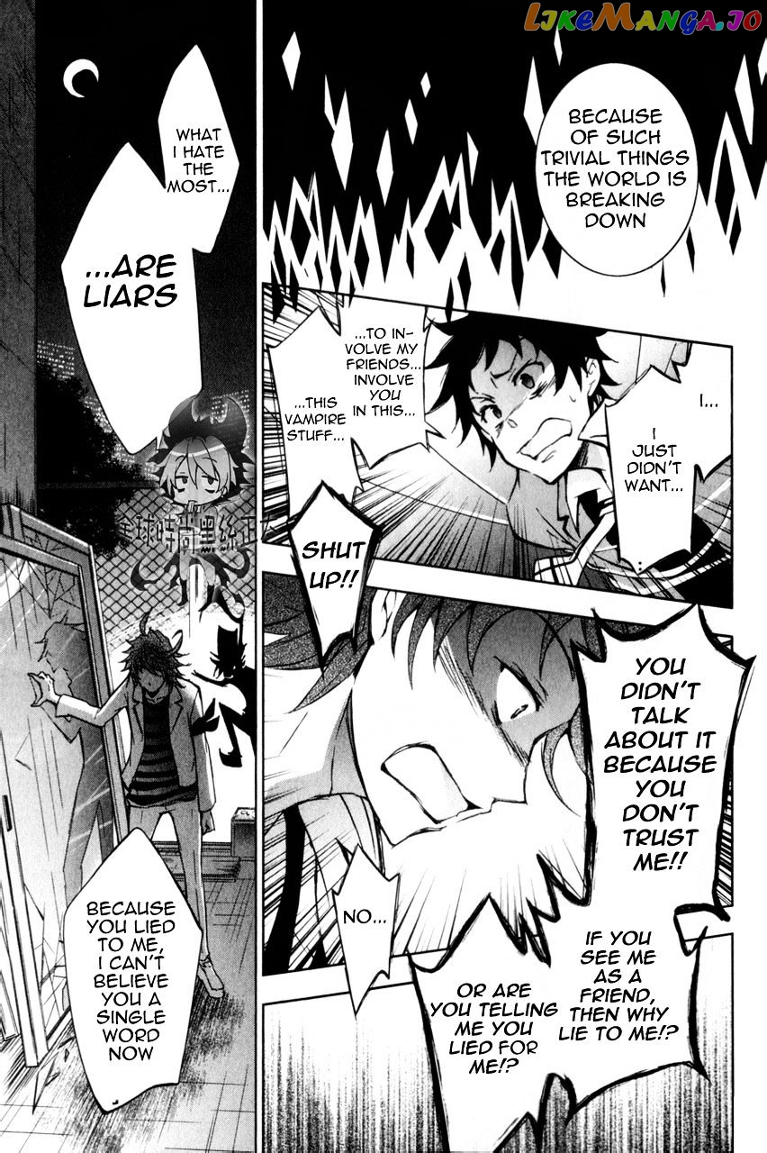 Servamp - Manga chapter 6 - page 24