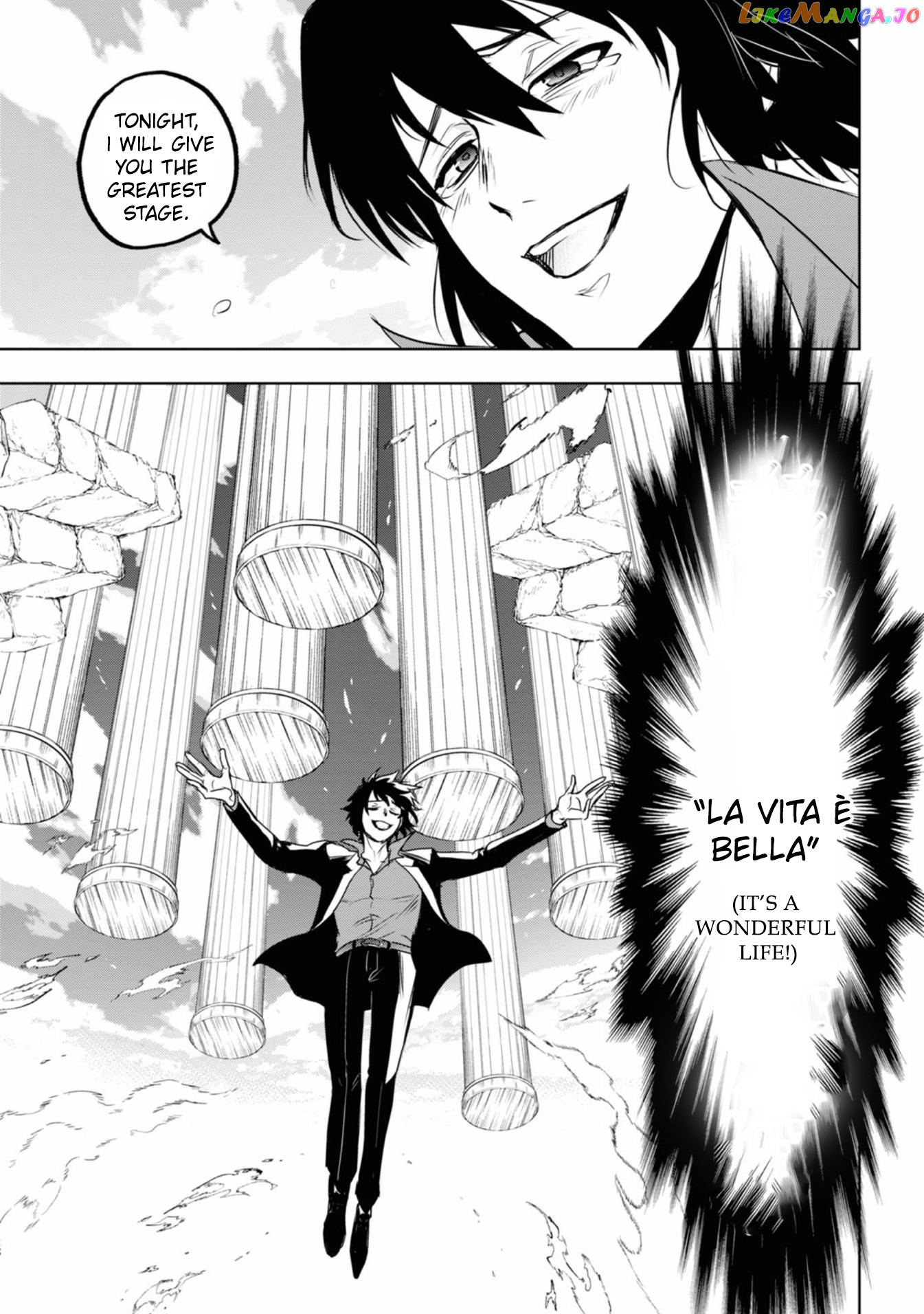 Servamp - Manga chapter 131 - page 14