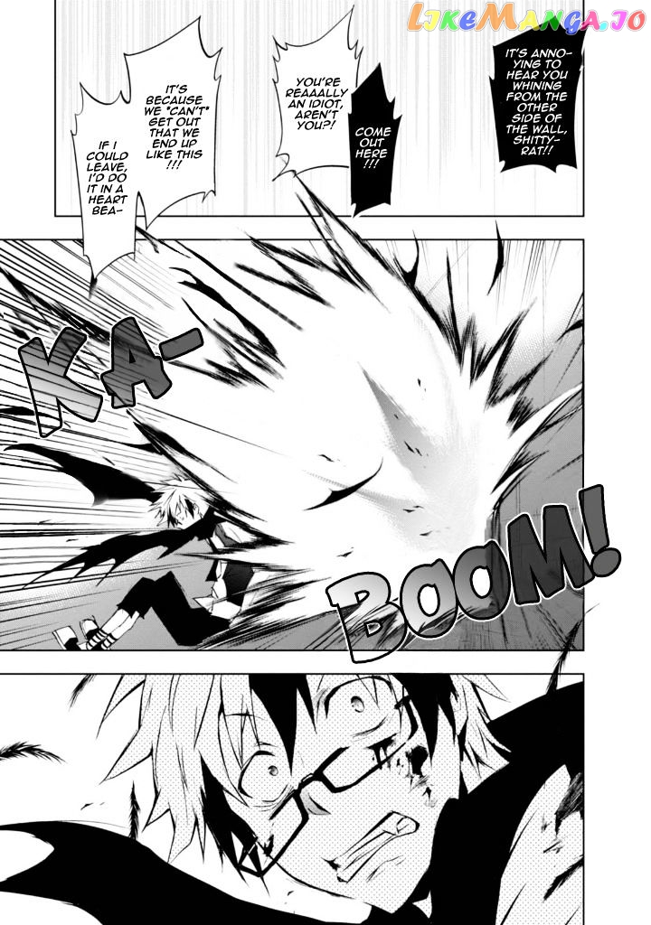 Servamp - Manga chapter 32 - page 29