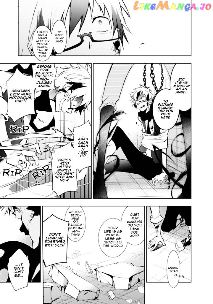 Servamp - Manga chapter 32 - page 31