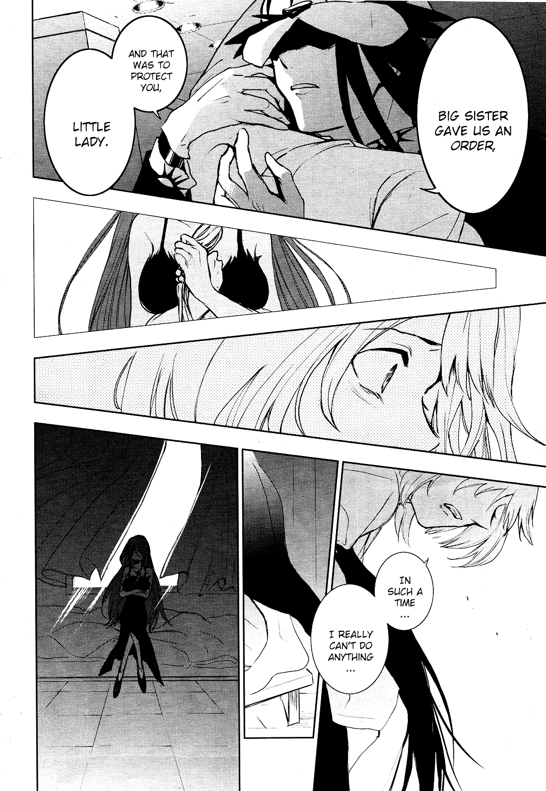 Servamp - Manga chapter 89 - page 6