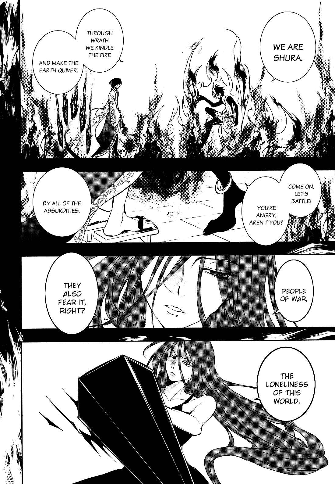 Servamp - Manga chapter 89 - page 8