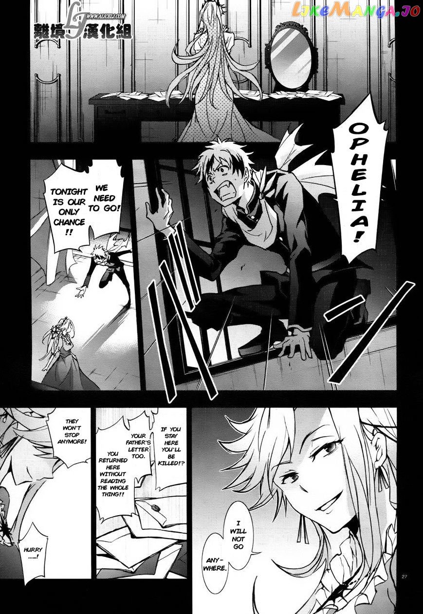 Servamp - Manga chapter 33 - page 29