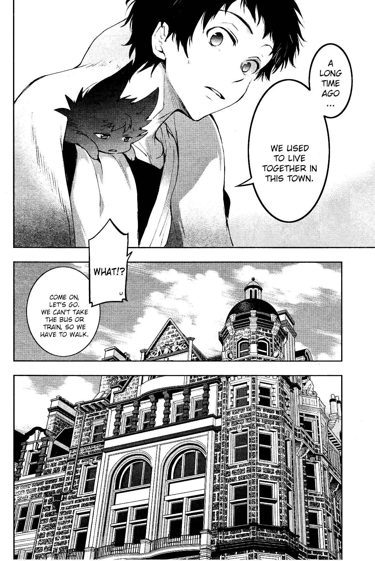 Servamp - Manga chapter 90 - page 13