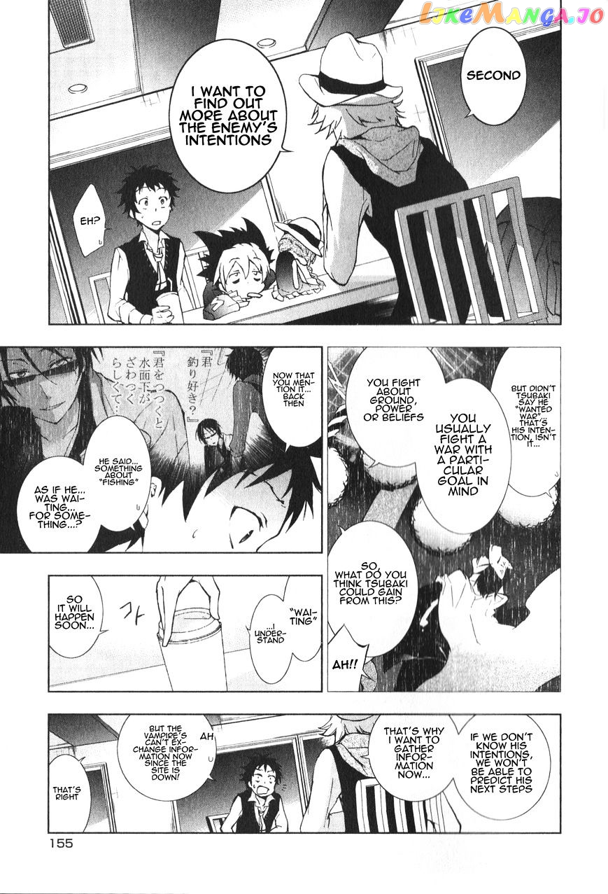 Servamp - Manga chapter 10 - page 21