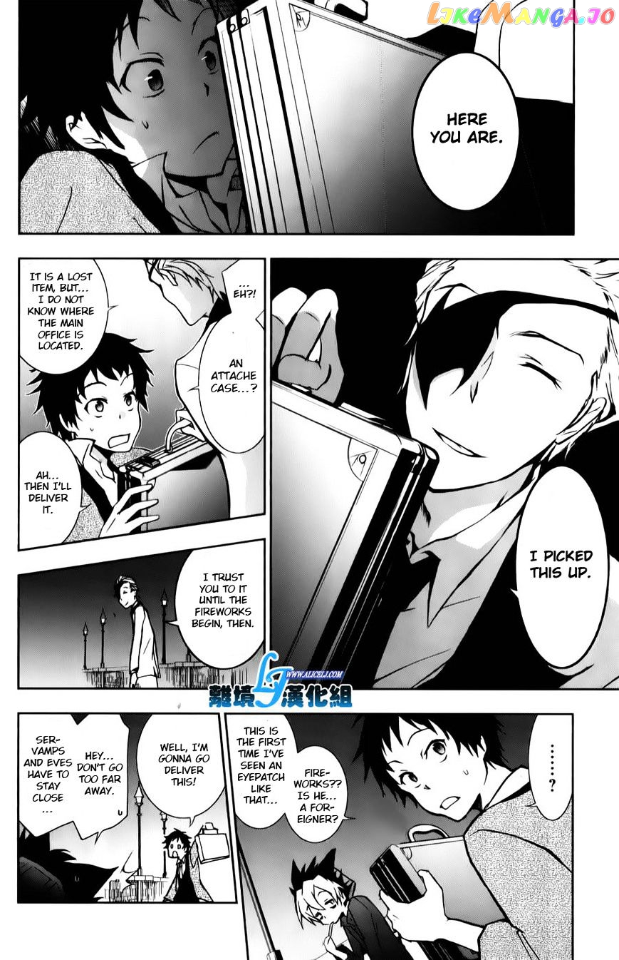 Servamp - Manga chapter 11 - page 18