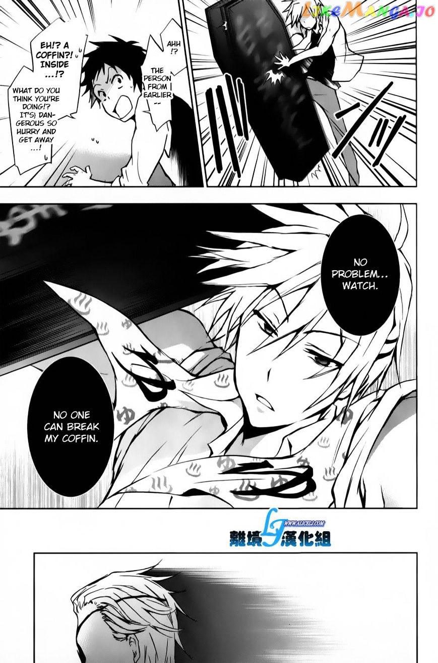 Servamp - Manga chapter 11 - page 29