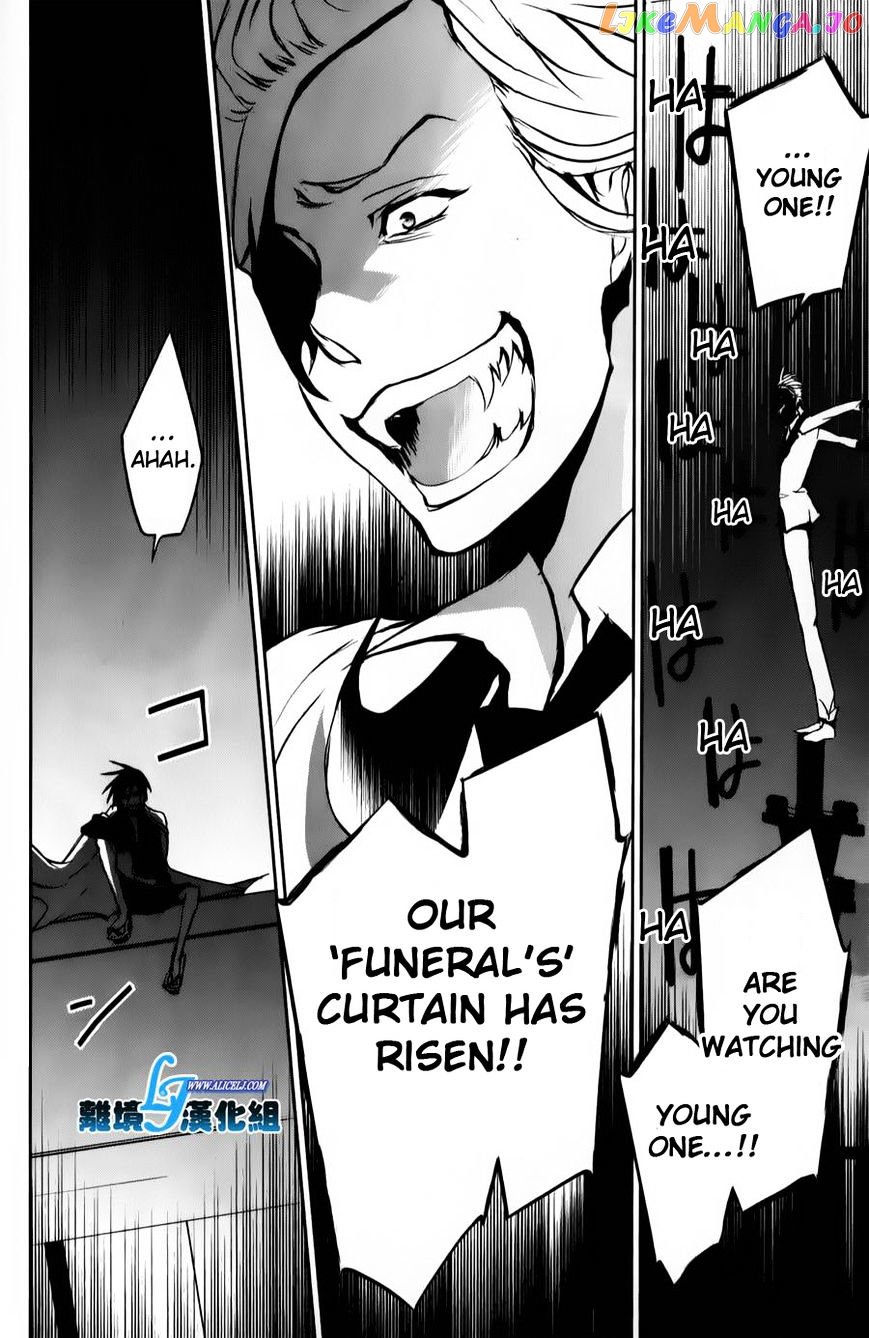 Servamp - Manga chapter 11 - page 30